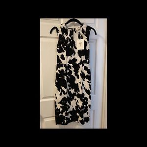 DVF Sleeveless Dress